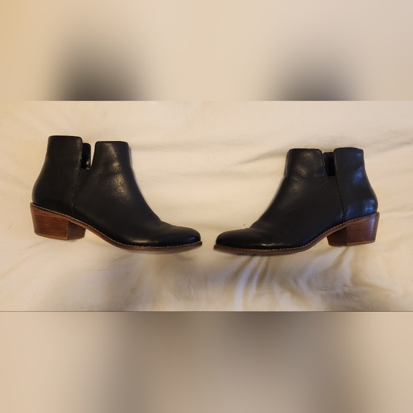 Cole Haan Leather Boots - Picture 3 of 4